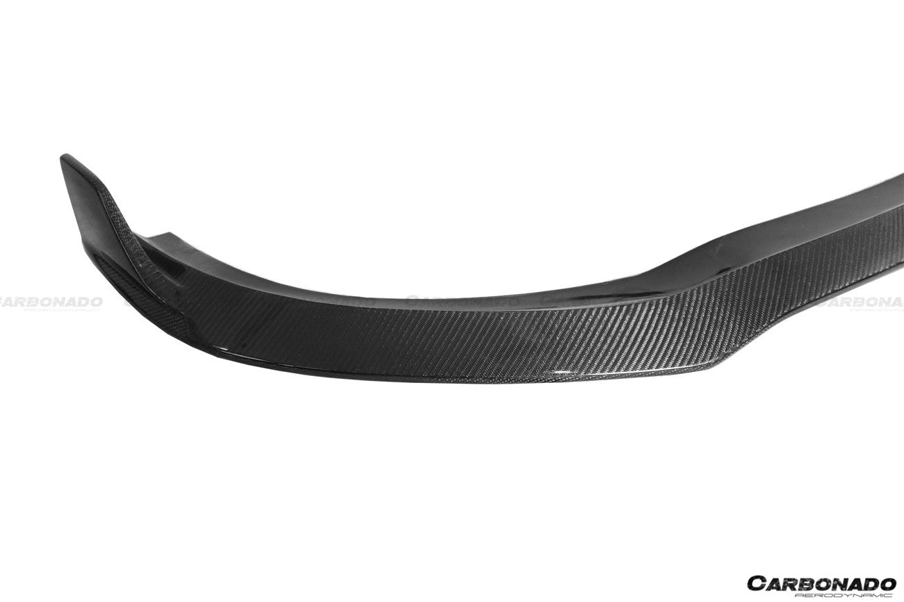 2017 - 2020 Mercedes Benz S63 W222 Sedan BRS Style Front Lip